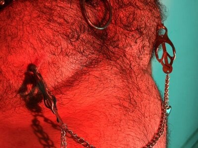 big_bearrrのHairy bearの 9枚の写真