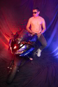 FreyrStone Motorcycle🖤 Pic 6