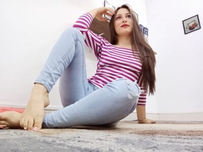 IsabelaGomez Back stage slika 9