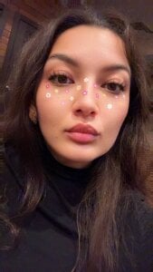 ZarifaBev happy November Pic