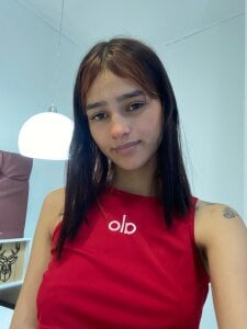 MelodyMansson Good morning, handsome ☀️💋 I’m live from 8:30 a.m. to 3:30 p.m., waiting to make you smile, tease y Pic