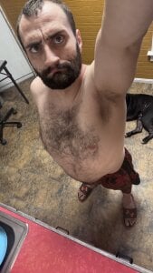 Thickerthanasnicker007 Me being me lol Pic 2