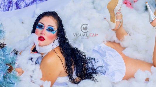 Angie_Will Holy night, profane body 🔥🎄😈 Immagine  2