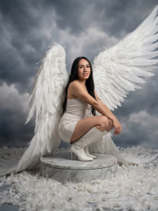 NYX1126 Meet your godness... Pic 5