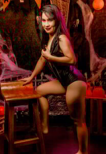 naughty_milf4u_ HAPPY HALLOWEN 🔥 Pic 3