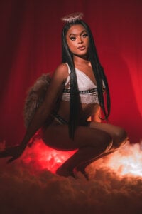 Anyeliin_miller Valentines day <3 사진 2