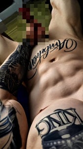 Angelo_Varek My cock is very hard 😈 зображення