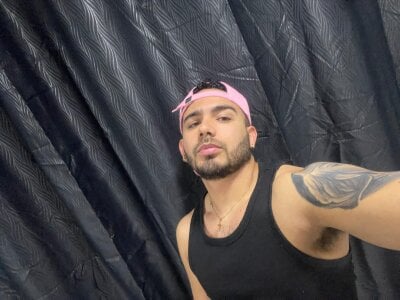 adamhairy pink Immagine  6