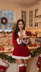 Izabella_arfit Merry christmas 🎄💖 Pic 5