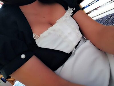 Mikyza90 Quando ero sovrappeso (la avevo le tette piccole ma le avevo)... Pic 2