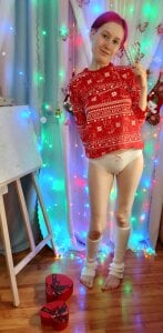 Fuzzy_Unicorn 🎄Merry XXXmas25🎄 Gambar 9