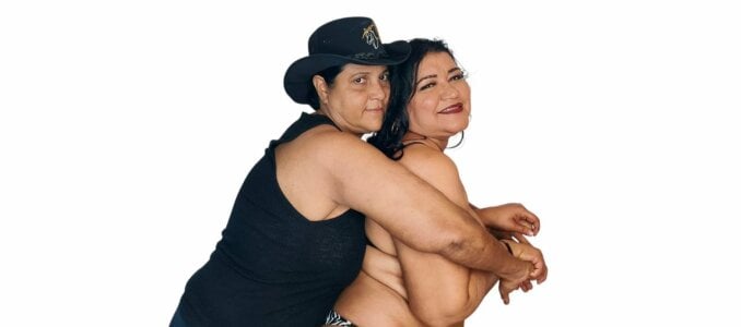 Danna_LaNegra BBW with fire... let us show you what real women can do. Pic