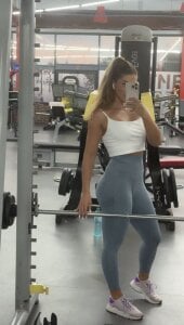 _xhotbaby come at gym whit me Pic 5