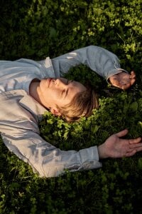 Velvet_Boy Me in the Forest :) Pic 5