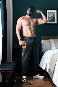 Tonysands's XXX Nude Photo 1