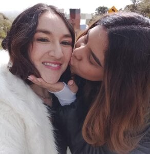 AmbarClarckexploring new landscapes ♥️ Bild