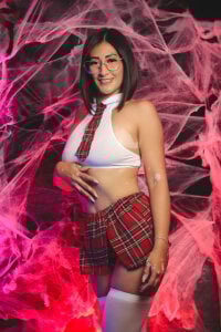 SharisWillian Schoolgirl Foto