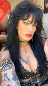 heavymetalvixen's 💗 Sex Photo 1