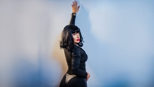 NightshadeIris Halloween story time Foto