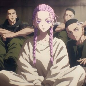 Roxy_____ If I were anime character Pic
