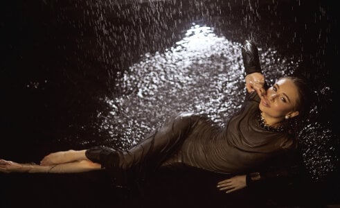 Wet girl de NinaDivine  Imagens