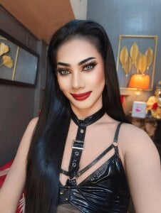 RhondaFlirtyDOM Public Foto 3