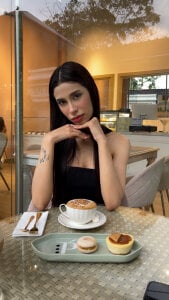 Jedelinne Coffe girl 🤎☕️ Poză 3