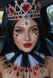 Ali_yv Halloween Hottie Pic 6