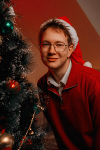 Teddy_Parker Xmass 2026 🎄 Pic 3