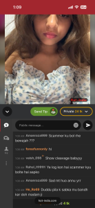 Your_Fantasy_Goddess's Scammer maje lo ise Sex Photo 3