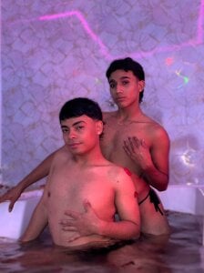 LiamJaxonUna noche romantica Bild 4