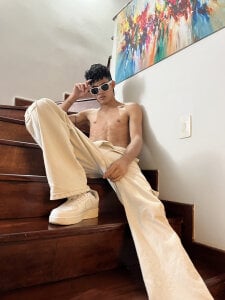 KamiSuarez Stairs to heaven Φωτογραφία 3