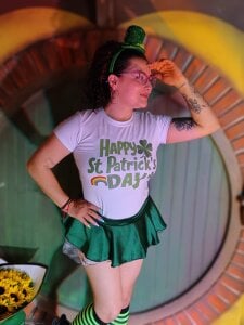 eva_rosse69 Forest temptation in march ☀️💐🌻🍃 Immagine 