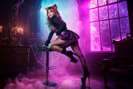 Missslunaa Monster High - Clawdeen Wolf 🐺 Pic 4