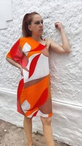 Hollbunny_Voxi suny orange day hehe Pic