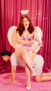 Kandyfrees_ Happy Valentine's Day!💖✨ Foto 5