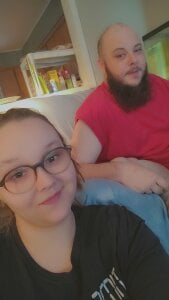 Pictures of me and Goat 💙🧡 de TurtleLady420 Fotos 3