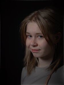 Austeja_Ona Warm Darkness Foto