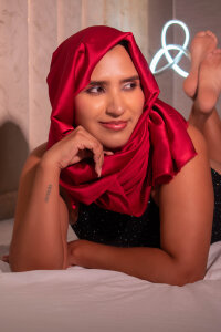 SalmaZahid hello habibi <3 Pic 6