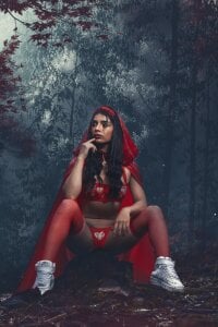 KIMMY_MONTIELL little red riding hood Pic 7