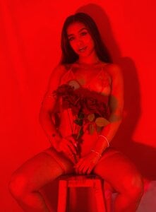 Ivy_Starr_ Happy Valentine's Day❣️💋 Foto