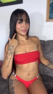 AntonellaAndNoah Good girl Pic 4