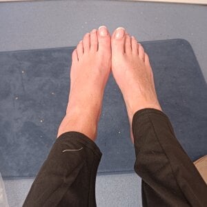 Forbidden-Irish-xのSpa feet dayの 5枚の写真