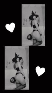 candy_lux30 Halloween Pic