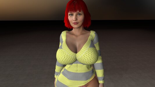 Redfoxdiva Public Bilde 7