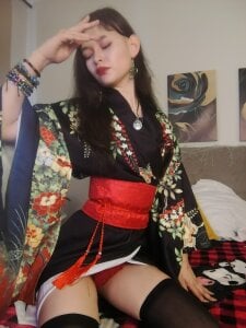 Emily_Strikeee dark kimono and red lingerie🥵💖 صورة واحدة|Emily_Strikeee dark kimono and red lingerie🥵💖 صورتان|Emily_Strikeee dark kimono and red lingerie🥵💖  صور|Emily_Strikeee dark kimono and red lingerie🥵💖  صورة