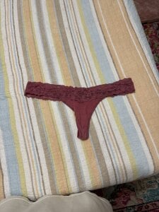 tiffstreatsxoxo Panties for sale Foto 9