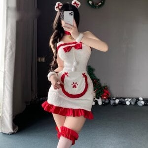 Nancy__99 What outfit for Christmas? hmm~ Pic 3