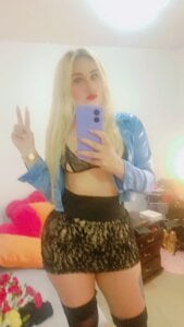 IvanaBliss “My desire begins at your neck and ends wherever you want. ” Pic 5