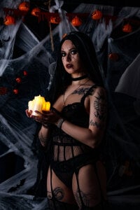 Kim_Forman Happy Halloween 🎃 Foto